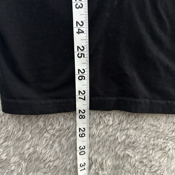 Naruto Tee Mens M Ichiraku Ramen Shop Black Anime T Shirt Viz Media Shippuden - Picture 7 of 9